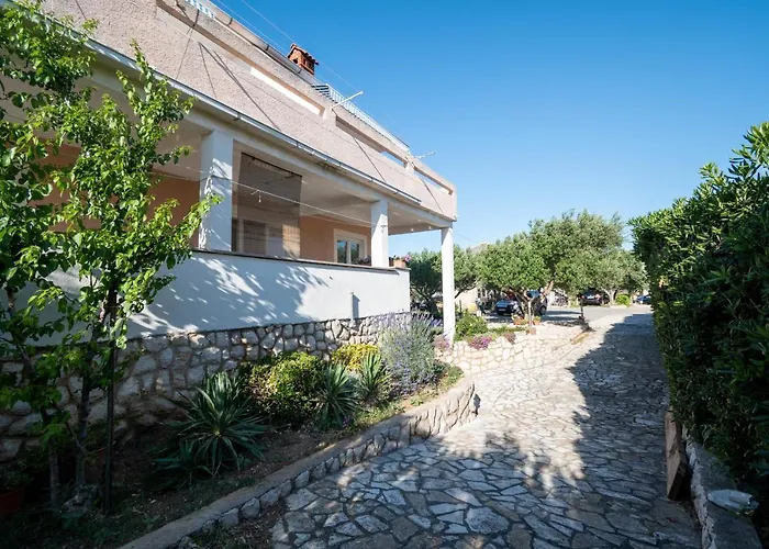 Apartment With Parking Space Povljana, Pag - 6298 Povljana