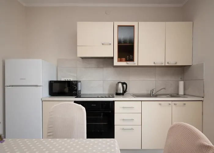 Apartment With Parking Space Povljana, Pag - 6298 Povljana