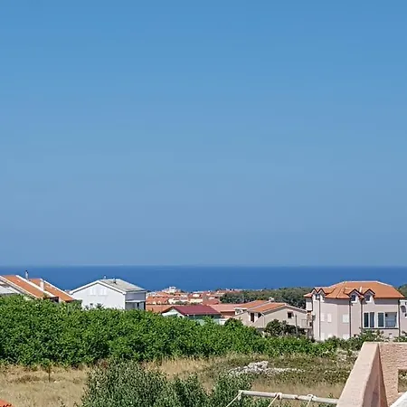 With Parking Space Povljana, Pag - 6298 Apartament *