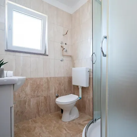 With Parking Space Povljana, Pag - 6298 Apartament *