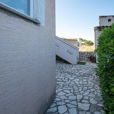 公寓 With Parking Space Povljana, Pag - 6298 波弗加纳