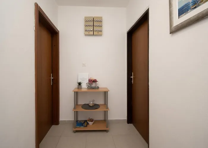 Апартаменты With Parking Space Povljana, Pag - 6298