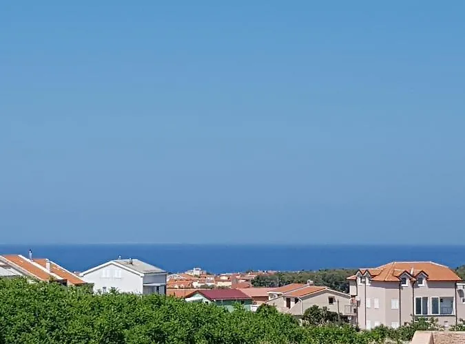 With Parking Space Povljana, Pag - 6298 Apartment *