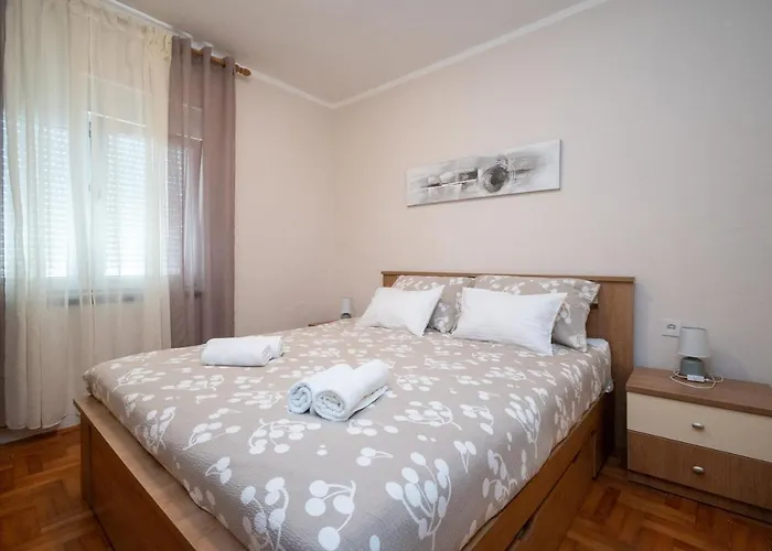 Apartment With Parking Space Povljana, Pag - 6298 Povljana